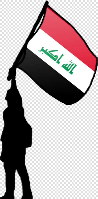  iraq  flag  flags  iraq Flag  العراق  علم العراق  العرب   Iraq Flag  HD Png DownloadTransparent PNG