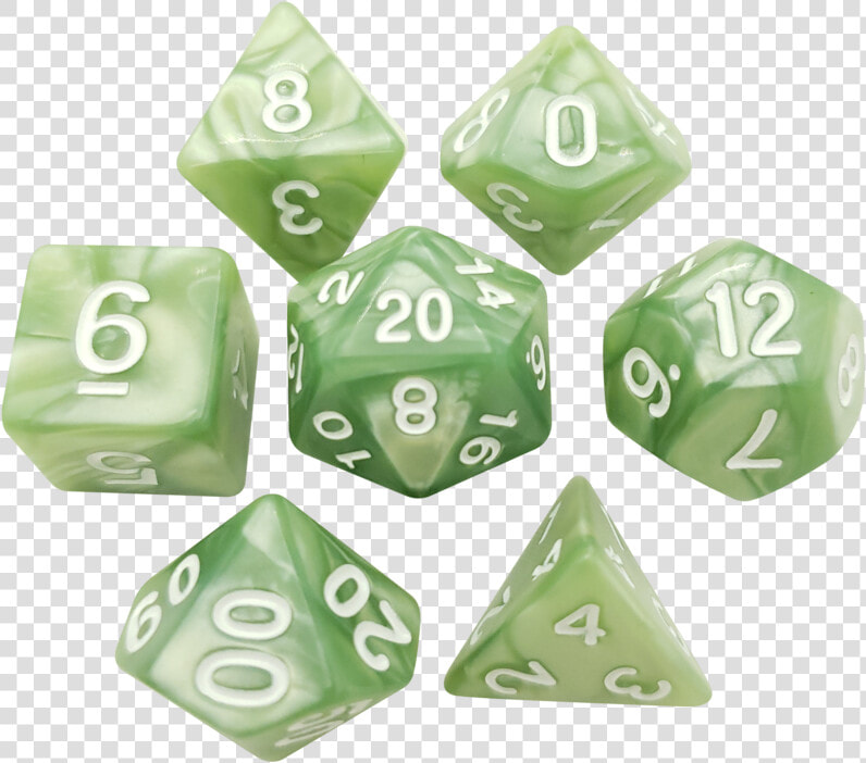 Green Dice Png   D amp d Light Green Dice  Transparent PngTransparent PNG