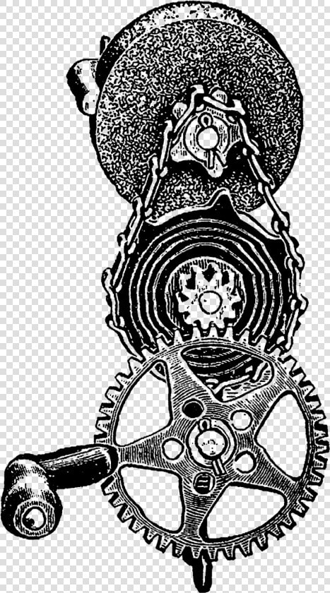 Steampunk Vintage Steampunk Clipart   Steam Punk Clip Art  HD Png DownloadTransparent PNG