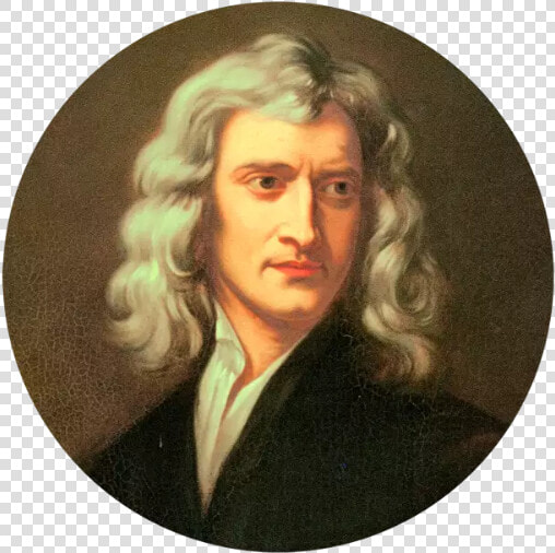 Sir Isaac Newton Circle  HD Png DownloadTransparent PNG