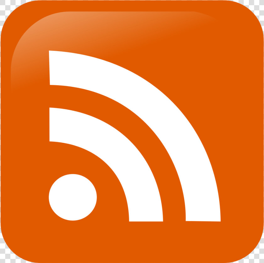 Rss Feed Logo  HD Png DownloadTransparent PNG