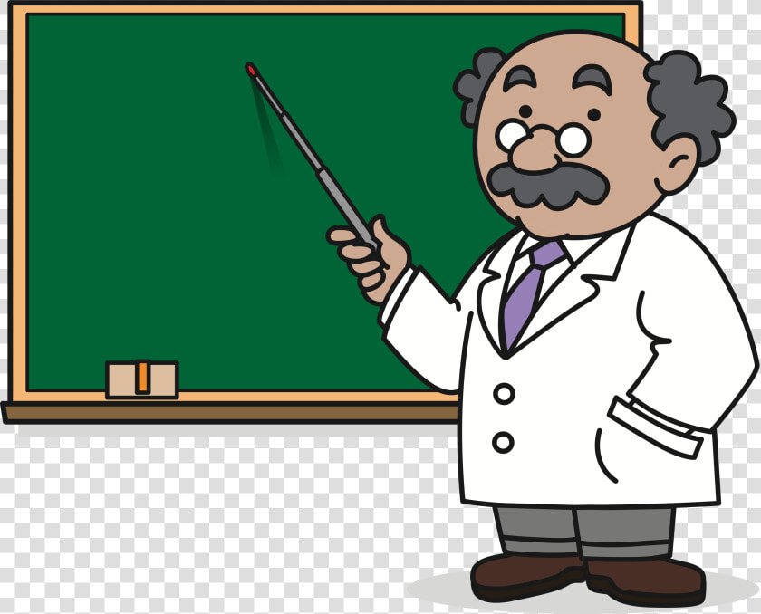 Teacher Computer Icons Education Lecturer Free Commercial   Professor Clipart  HD Png DownloadTransparent PNG