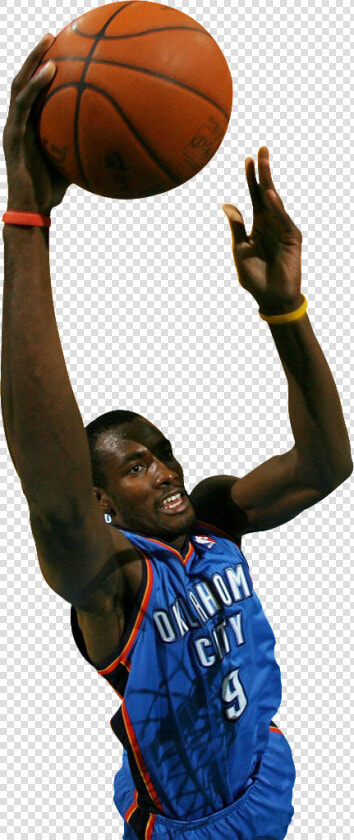 Serge Ibaka  HD Png DownloadTransparent PNG