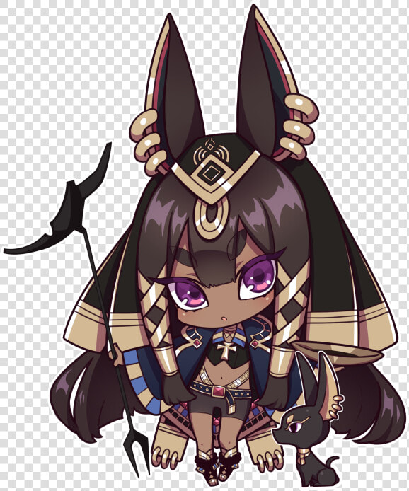 Anubis Drawn By Westxost  68monkey    Cartoon  HD Png DownloadTransparent PNG