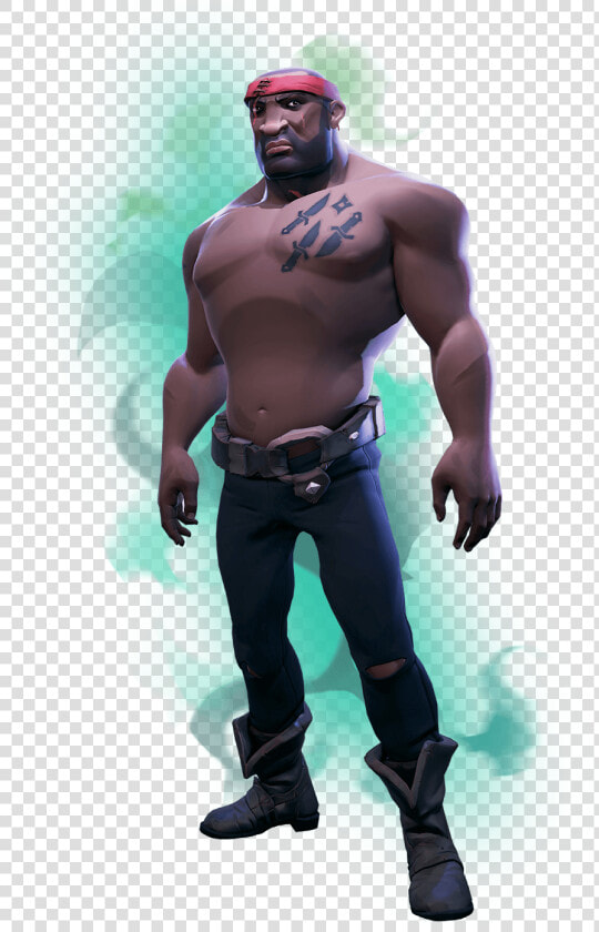 Sea Of Thieves Png Transparent Image   Characters Sea Of Thieves  Png DownloadTransparent PNG