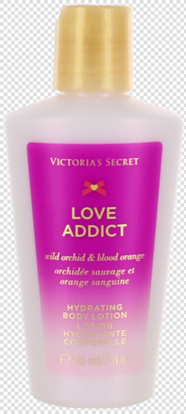 Love Addict By Victoria S Secret For Women Body Lotion   Cosmetics  HD Png DownloadTransparent PNG