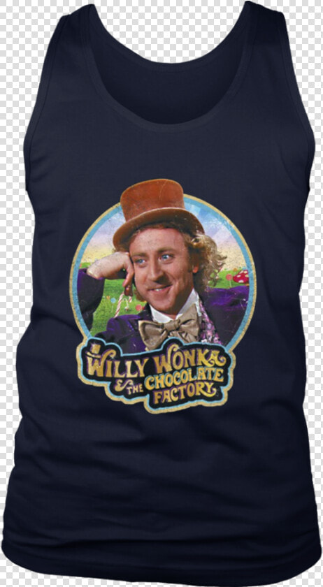 Willy Wonka It S Scrumdiddlyumptious T Shirt   Willy Wonka T Shirt  HD Png DownloadTransparent PNG