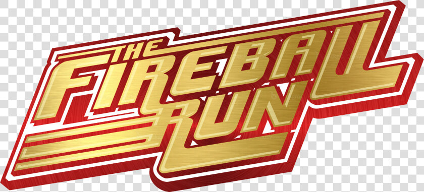 Fireball Run Logo   Fireball Run Adventurally  HD Png DownloadTransparent PNG