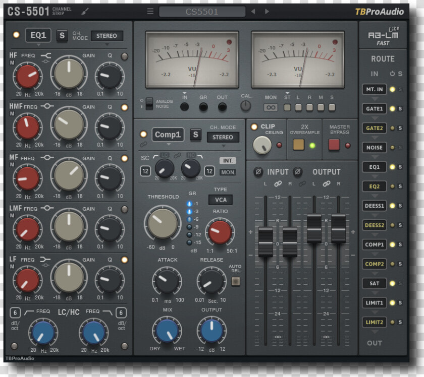 Asn   Tbproaudio Cs5501  HD Png DownloadTransparent PNG