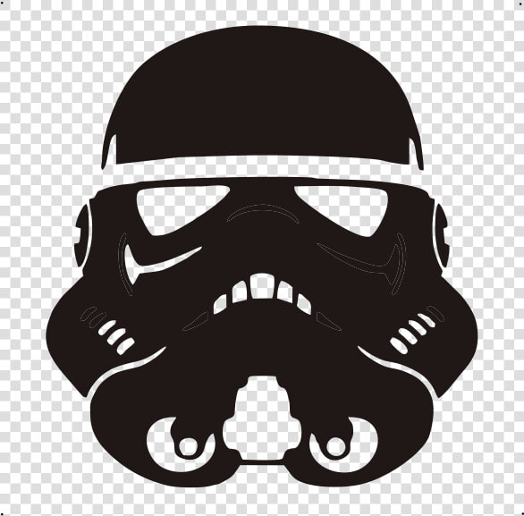 Star Wars Yoda Stickers Clipart   Png Download   Star Wars Stormtrooper Logo  Transparent PngTransparent PNG