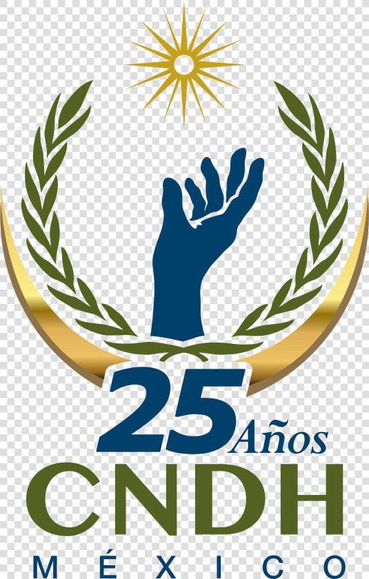 Top Images For Escudo De El Salvador En Vector On Picsunday   National Commission Of Human Rights Mexico  HD Png DownloadTransparent PNG