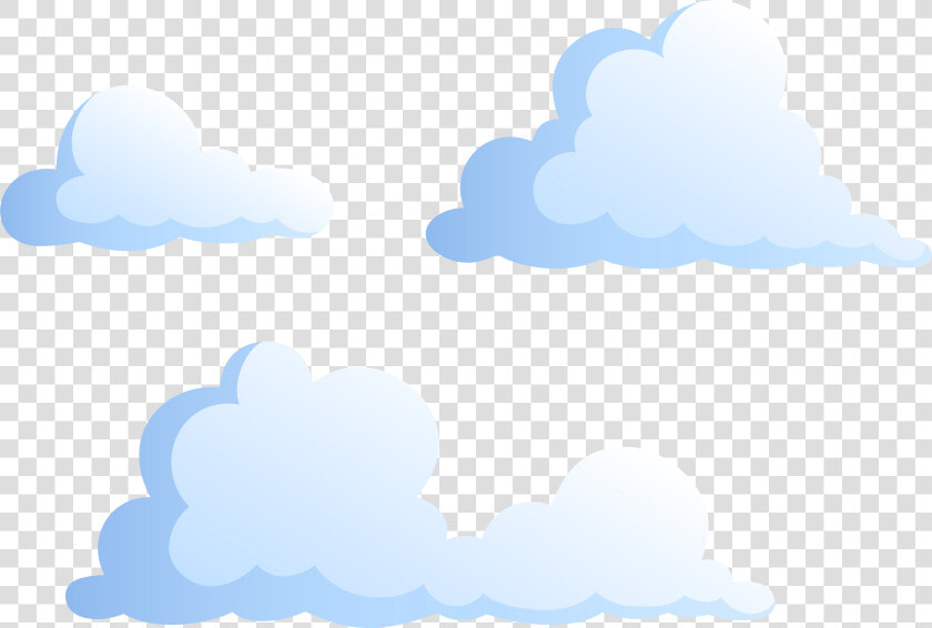 Vector Royalty Free Library Clouds Clipart Png   Transparent Background Clouds Cartoon  Png DownloadTransparent PNG