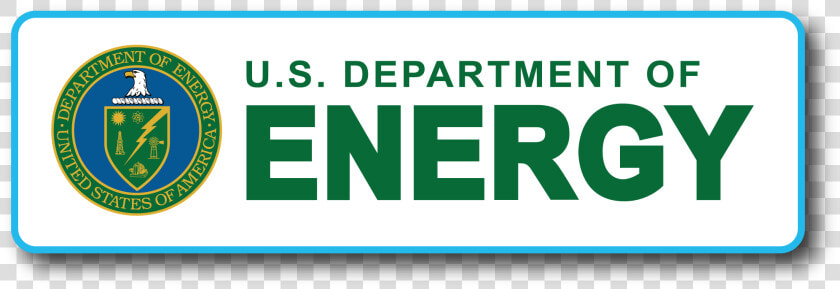 Doe Logo   Png Download   United States Department Of Energy  Transparent PngTransparent PNG