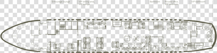 Airbus Floor Plan Horizontal Small   Plan  HD Png DownloadTransparent PNG