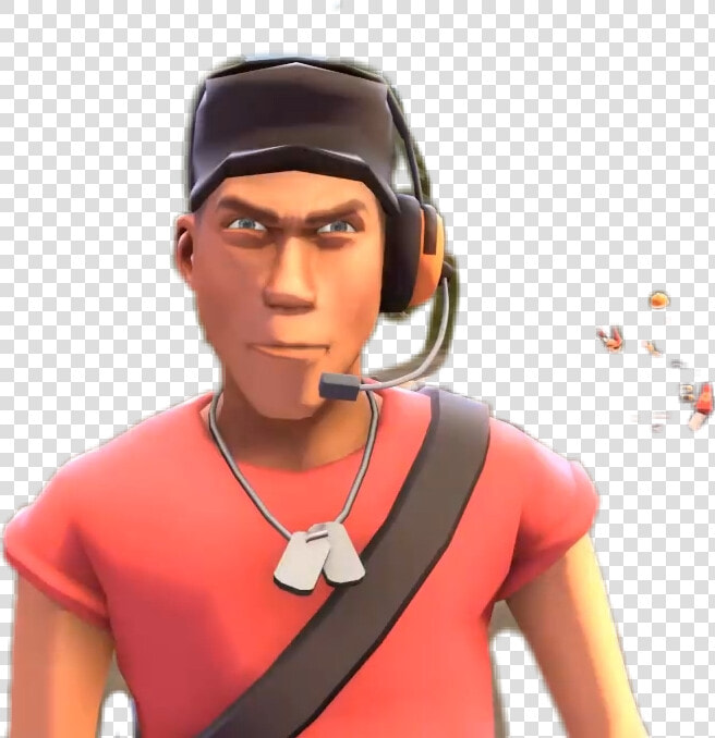  scouttf2  sfm  tf2scout  tf2  teamfortress2   Action Figure  HD Png DownloadTransparent PNG