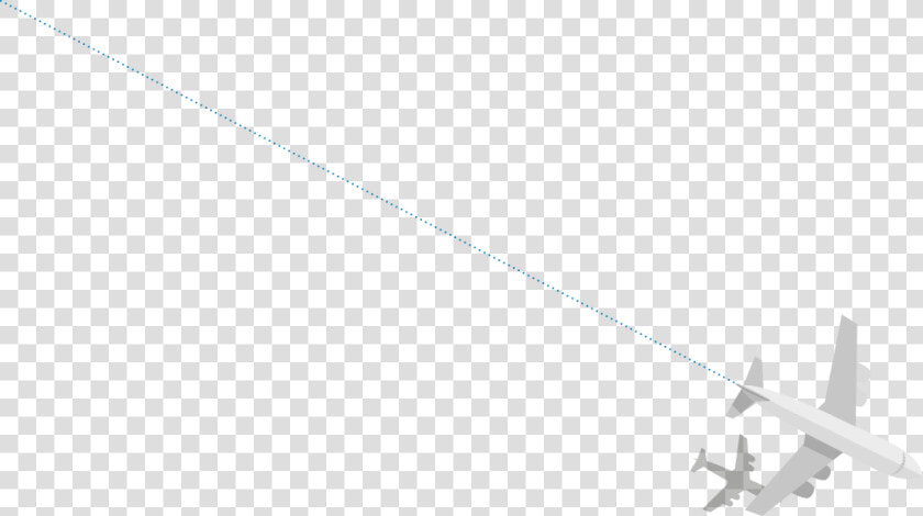 Plane With Dotted Line   Plane With Line Png  Transparent PngTransparent PNG