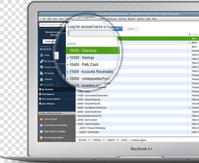 Quickbooks Pro 2020  HD Png DownloadTransparent PNG