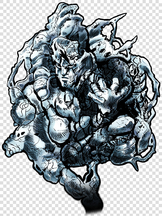 Unit Kars Stopped Thinking   Kars Stopped Thinking  HD Png DownloadTransparent PNG