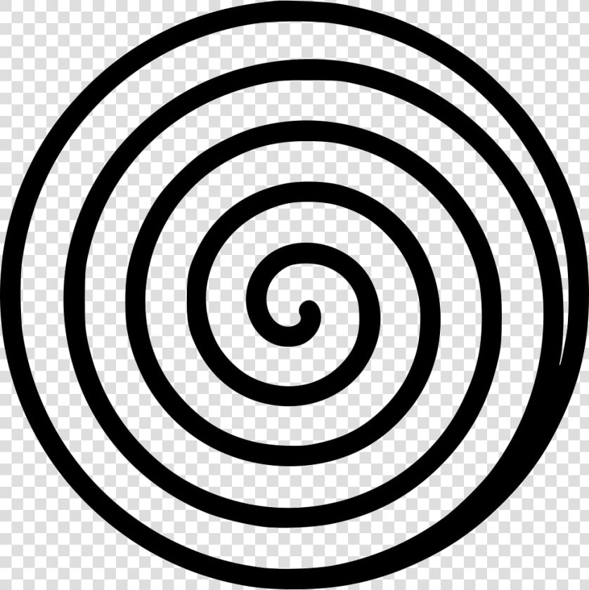 Hypnosis Mesmerism Helix Optical Spiral  HD Png DownloadTransparent PNG