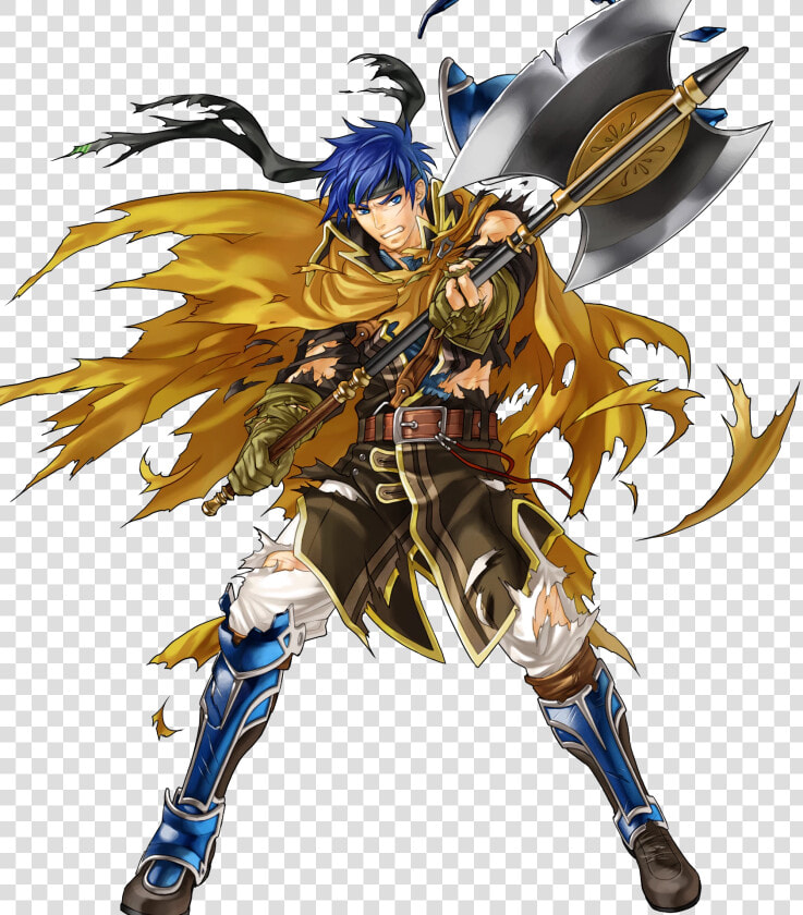 Ike Png  Transparent PngTransparent PNG