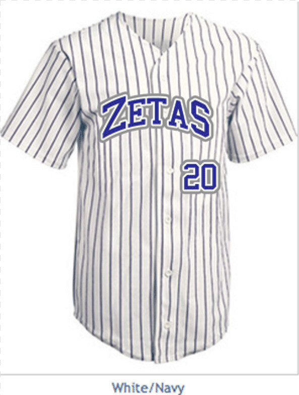 Teal Pinstripe Baseball Jersey  HD Png DownloadTransparent PNG