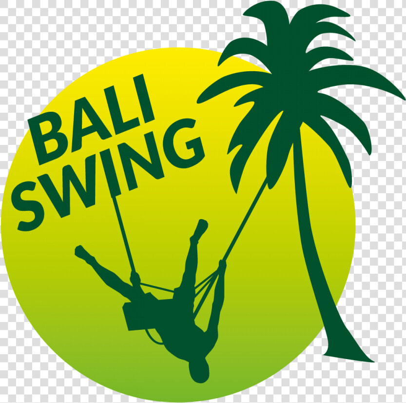 Tree Swing Tire Green Fun Play Png Image   Bali Swing Logo  Transparent PngTransparent PNG