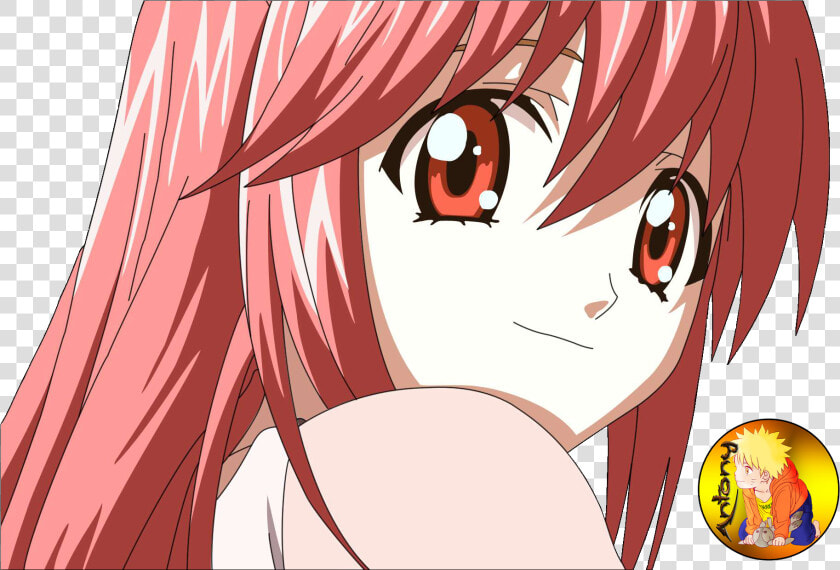 Elfen Lied Lucy   Png Download  Transparent PngTransparent PNG