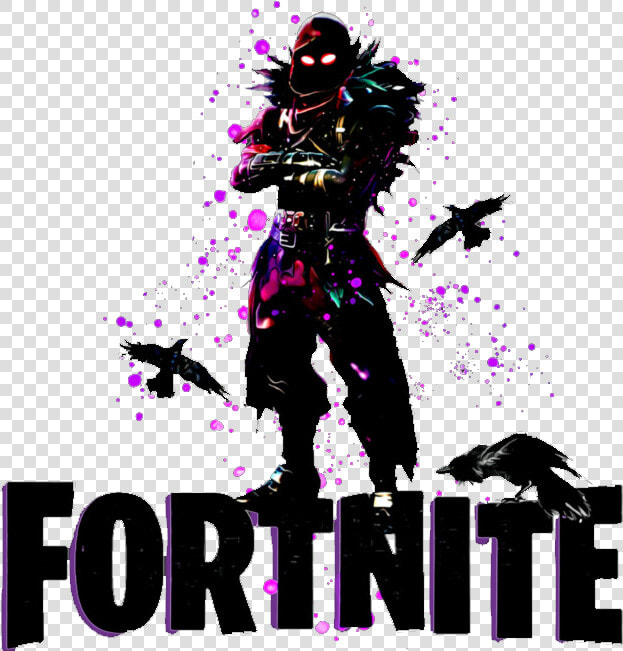 Raven Fortnite Png   Fortnite Png  Transparent PngTransparent PNG