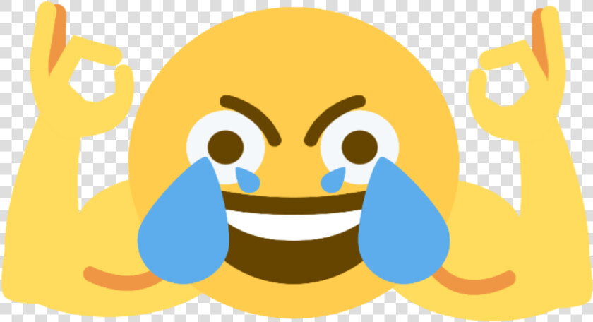 Open Eye Crying Laughing Emoji Png   Open Eyed Laughing Emoji  Transparent PngTransparent PNG