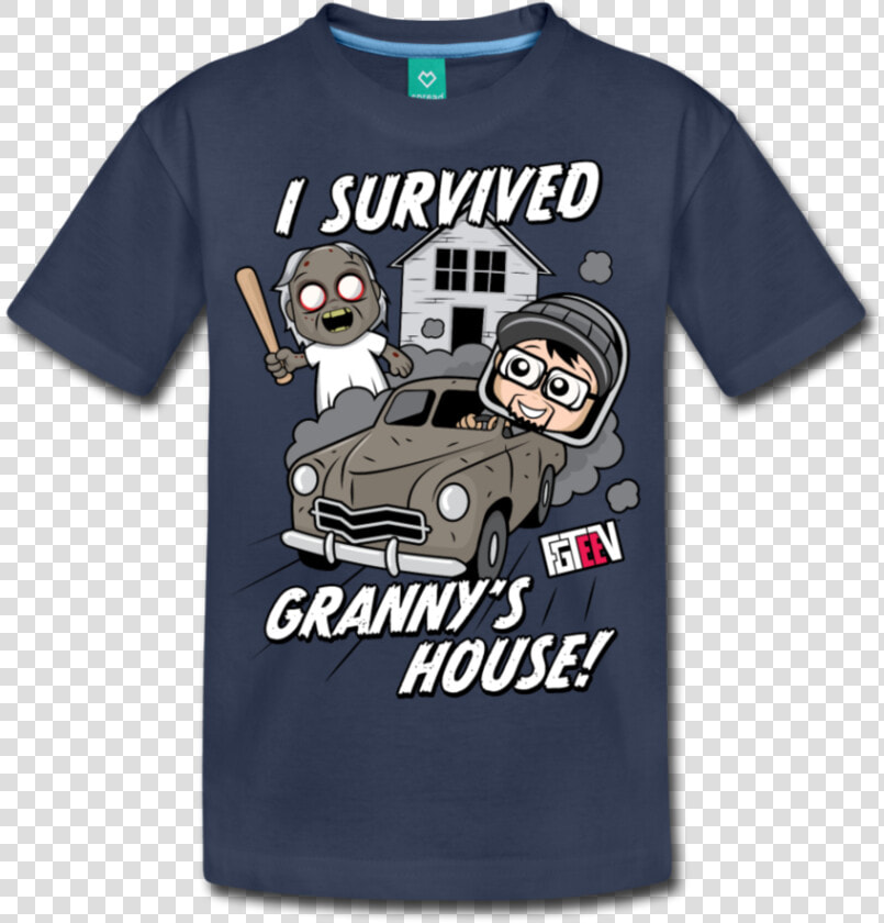 Fgteev Merch Granny  HD Png DownloadTransparent PNG