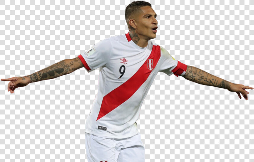 Paolo Guerrero Png 4 » Png Image   Paolo Guerrero Png  Transparent PngTransparent PNG