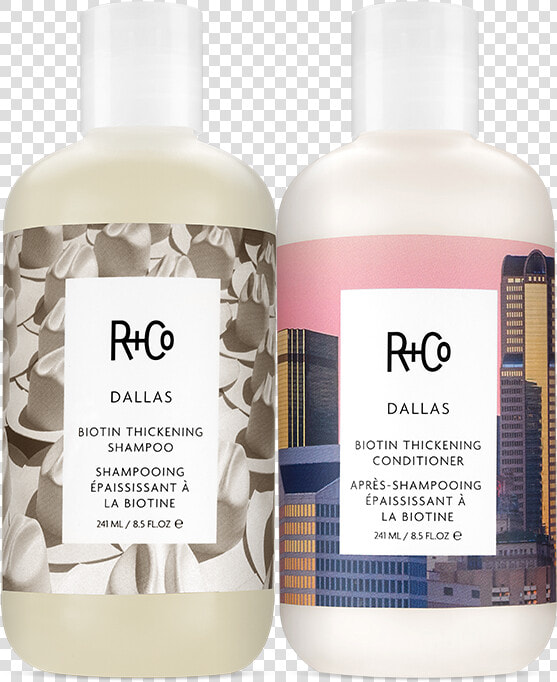 R Co Dallas Biotin Thickening Shampoo  HD Png DownloadTransparent PNG