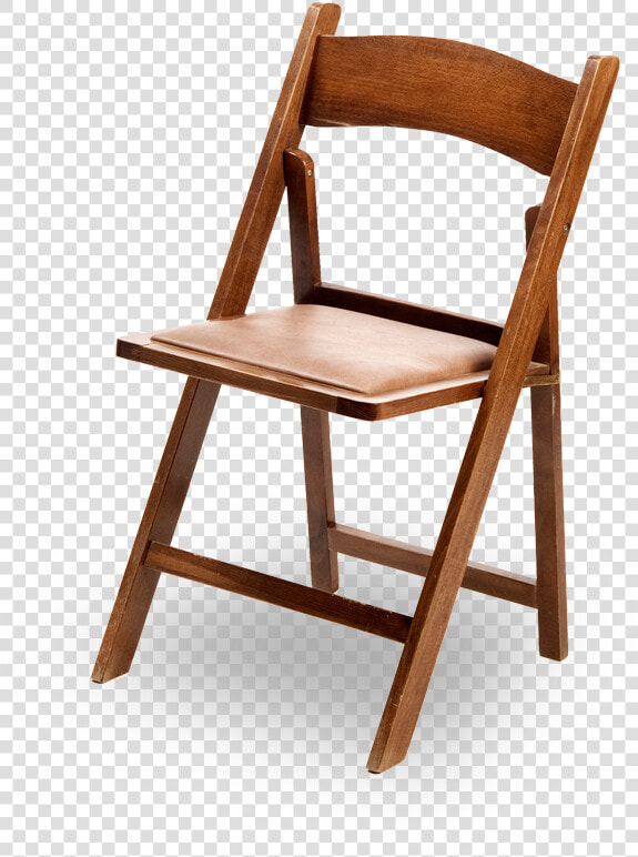 Brown Garden Folding Chairs  HD Png DownloadTransparent PNG