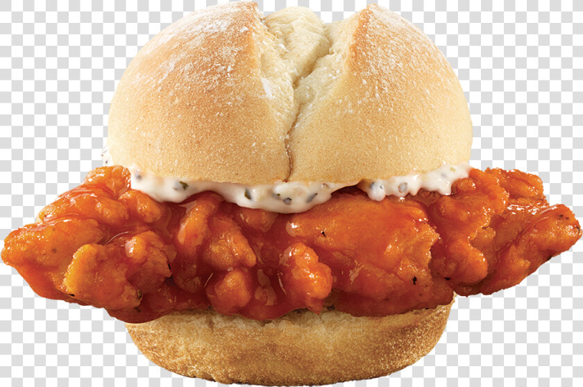 Arby  39 s Buffalo Chicken Slider  HD Png DownloadTransparent PNG