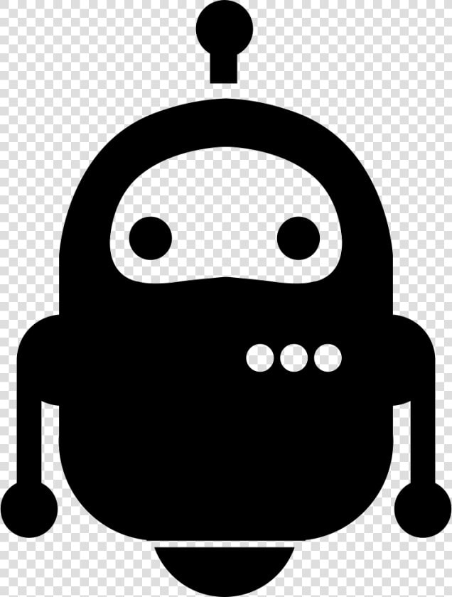 Robo   To Logo   Robots Icon  HD Png DownloadTransparent PNG