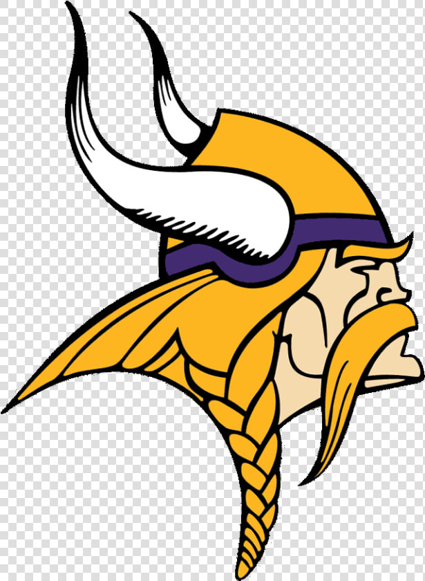 Minnesota Vikings Clipart   Vikings Logo Clip Art  HD Png DownloadTransparent PNG