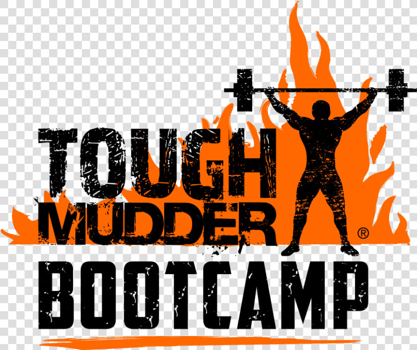 Tough Mudder Bootcamp Logo  HD Png DownloadTransparent PNG