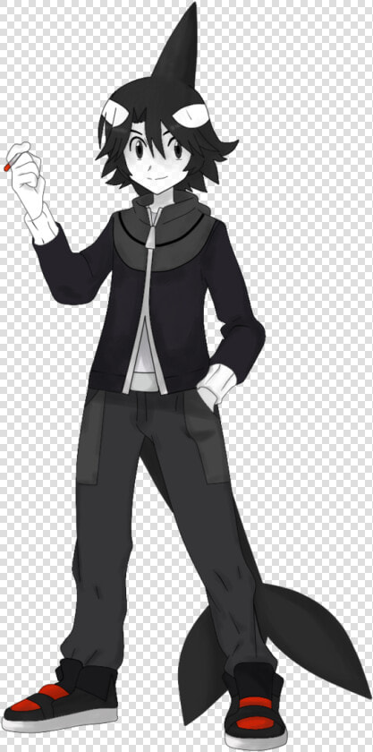 Pokémon Black 2 And White 2 Pokémon Trainer Fan Art   Fan Made Trainer Pokemon  HD Png DownloadTransparent PNG