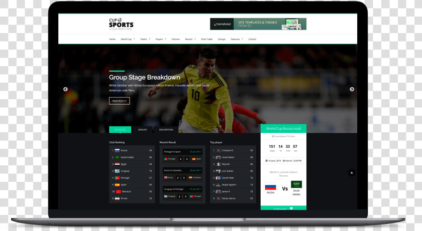 Paginas Deportivas Con Bootstrap  HD Png DownloadTransparent PNG