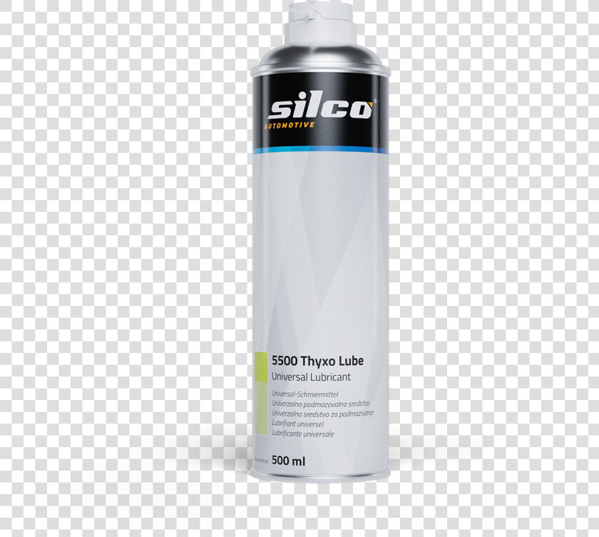 5500 Thyxo Lube   Bottle  HD Png DownloadTransparent PNG