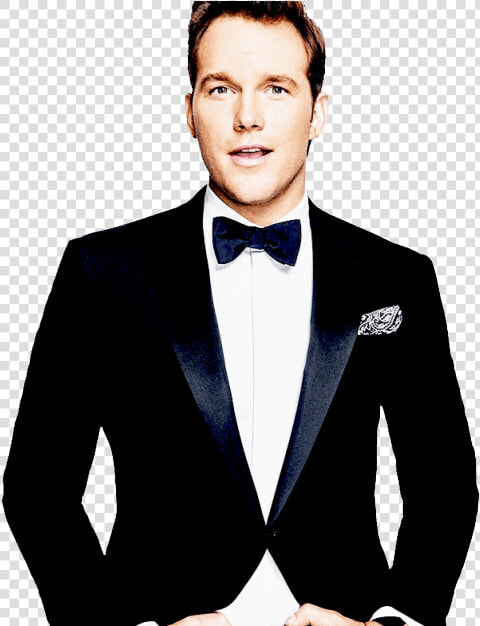 Chris Pratt Tuxedo   Chris Pratt  HD Png DownloadTransparent PNG