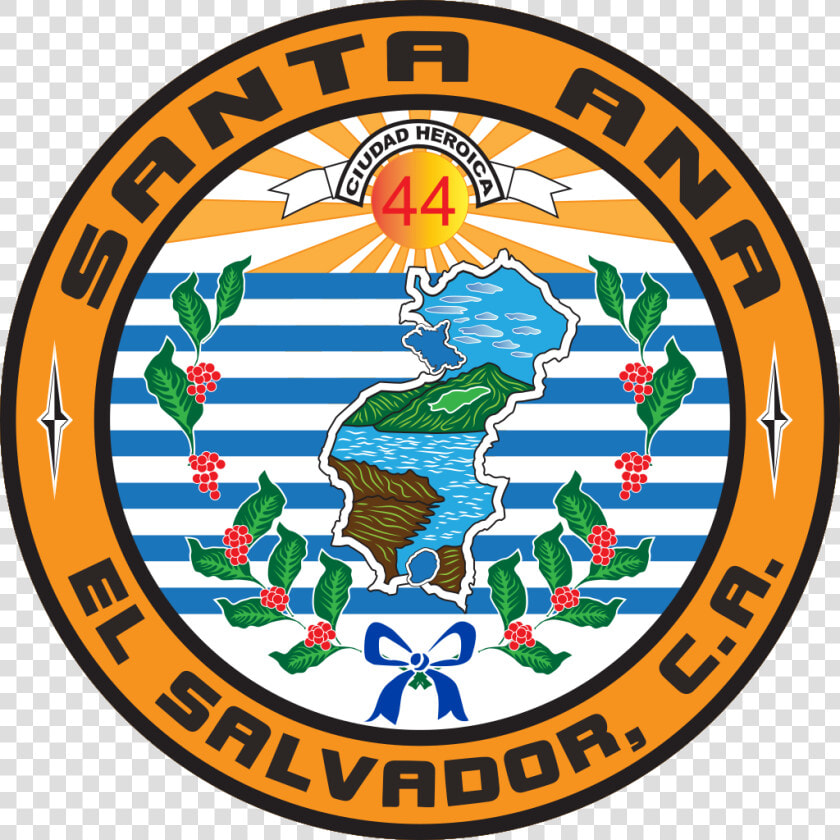 Escudo De Santa Ana  El Salvador   4th Marines 2nd Battalion Logo  HD Png DownloadTransparent PNG