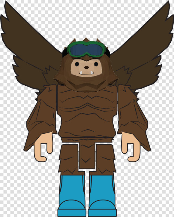 Transparent Bigfoot Png   Cartoon  Png DownloadTransparent PNG