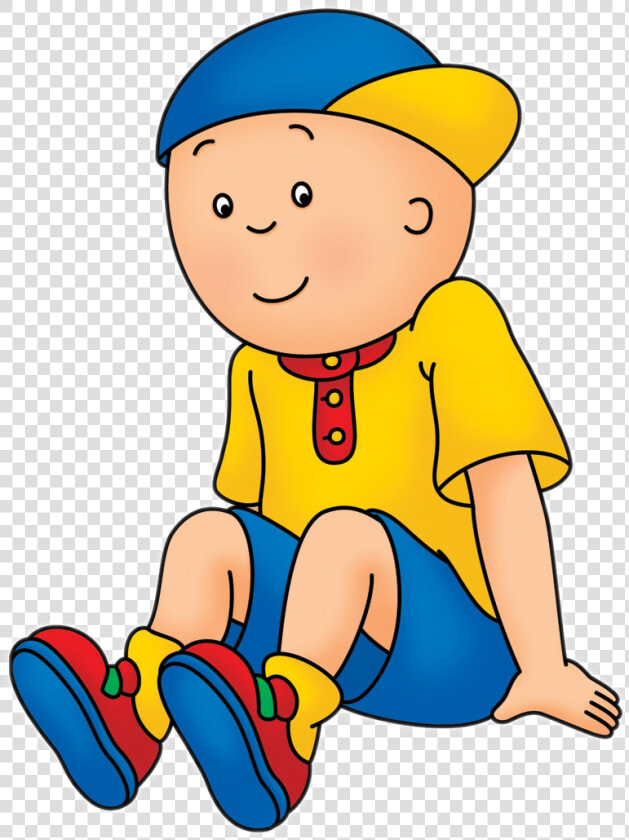 Caillou And The Meme   Caillou Png  Transparent PngTransparent PNG