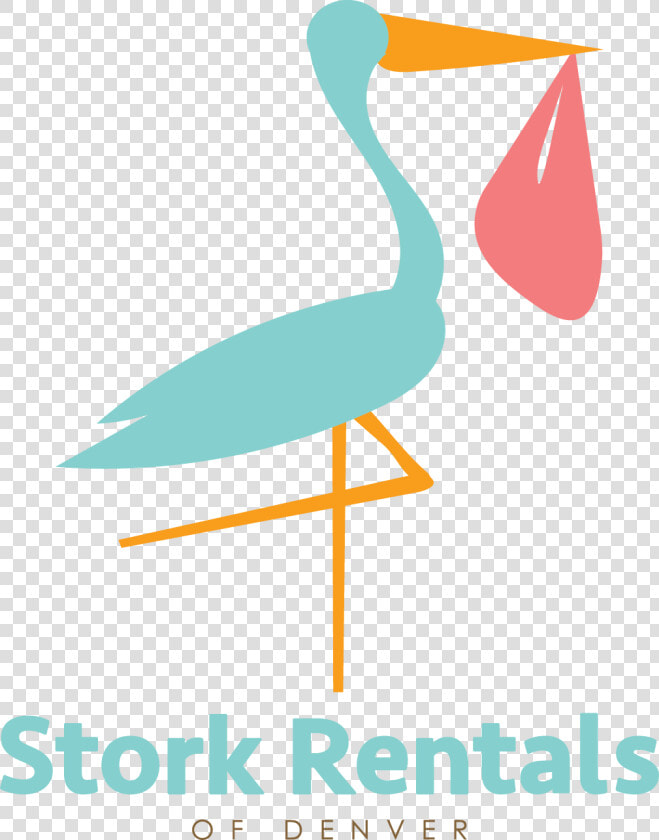 Transparent Stork Png   Stork Delivery Co  Png DownloadTransparent PNG