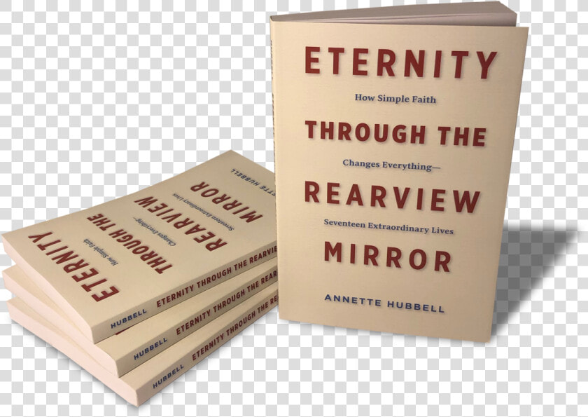 Eternity Through The Rearview Mirror  How Simple Faith  HD Png DownloadTransparent PNG