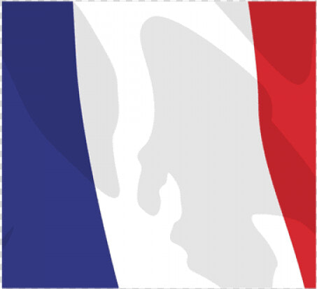 France Flag Png Transparent Images   Dibujo Bandera Francia Png  Png DownloadTransparent PNG