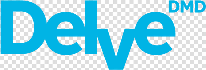 Delve Logo   Blue  HD Png DownloadTransparent PNG