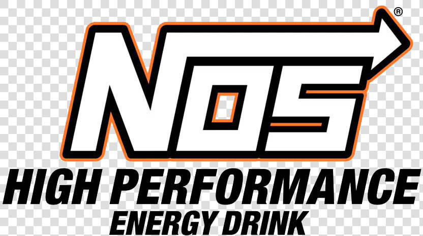 Nos High Performance Energy Drink Logo  HD Png DownloadTransparent PNG