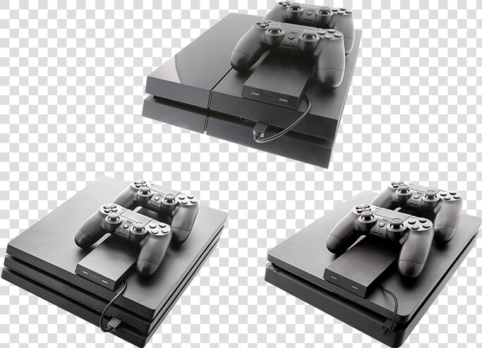 Nyko Modular Charge Station Ps4 Pro  HD Png DownloadTransparent PNG